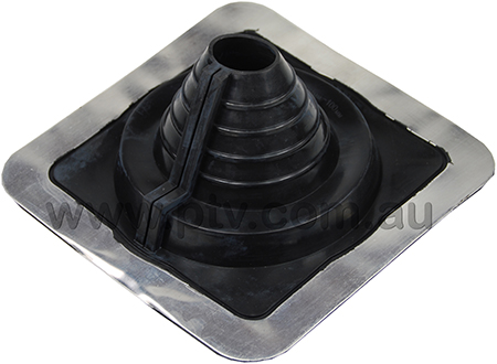 Rubber Dektite 30-100mm